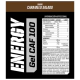 Gel Caf100 Mervick X 12u Sabor Caramelo Salado