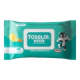 Toallitas Húmedas Toddler Deluxe Sin Perfume x48 Un
