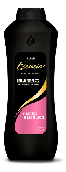 Plusbelle Esencia Acondicionador Brillo Perfecto 700ml