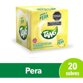 Jugo Tang Pera 15g X 20 Sobres