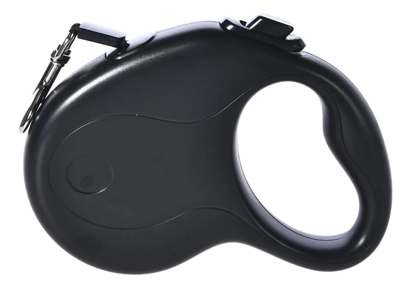 Correa Retráctil Para Perros De 3 Metros Proline Negro