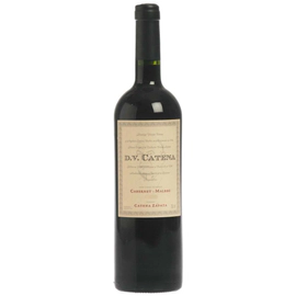 Vino Cabernet Sauvignon Malbec Dv Catena 750 Cc