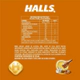 Caramelos Halls Miel Y Limón 12x25.65g