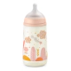 Suavinex Mamadera Dreams 270ml Ideal +3 Meses Color Rosa