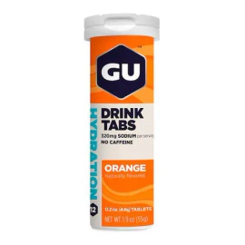 Hydration Tabs Gu Energy Orange X 54 Gr