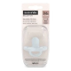 Chupete Suavinex Premium Silicona Ultra Suave Color Essence Celeste