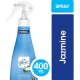 Aromatizante Glade Jazmine Gatillo Hogar 400 Ml