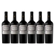 Caja Rutini Vino Cabernet Malbec 750 Ml Bot x 6