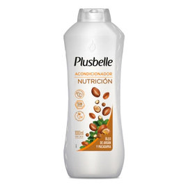 Plusbelle Acondicionador Nutricion 1lt