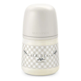Suavinex Biberón Premium 150ml Wild & Free Color Gris