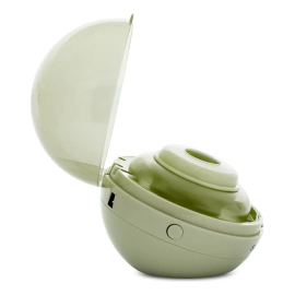 Suavinex Esterilizador de Chupete Rápido y Portátil Verde