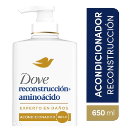 Acondicionador Dove Reconstrucción + Aminoácido 650 Ml