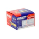 Barra Proteica Mervick Lab Banana Whey Protein Bar Caja x12 Un 46 Gr