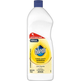 Blem Cera Liquida Para Pisos Cerámicos Brillo Experto 750Ml