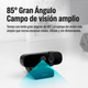 Webcam Rapoo C280 2K Full HD 1440P Micrófono Dual USB