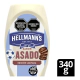 Hellmanns Aderezo Edicion Limitada Mundial Sabor Asado X340g