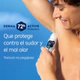 Desodorante antitranspirante masculino NIVEA Derma Control Roll-On x 50 ml