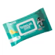 Toallitas Húmedas Toddler Deluxe Sin Perfume x48 Un