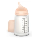 Suavinex Set X2 Mamaderas 270ml Zero Zero Bebé +3 Meses Fair