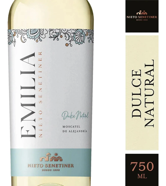 Vino Emilia Dulce Natural 750 Ml