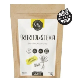 Eritritol + Stevia X 250gr