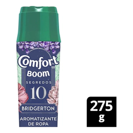 Comfort Aromatizante Ropa Edicion Especial Bridgerton X275g