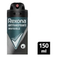 Rexona Desodorante Aerosol Invisible Control Inteligente 72h Invisible