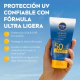 Kit Nivea Fps 50 Protector Solar Facial + Corporal + Labial