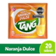 Jugo Tang Naranja Dulce 15g X 20 Sobres