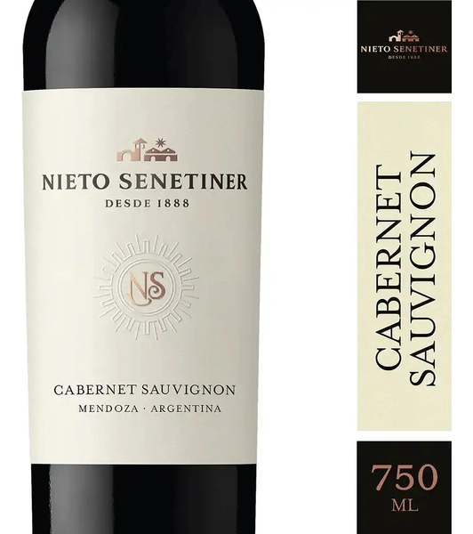Vino Nieto Senetiner Cabernet Sauvignon 750 Ml