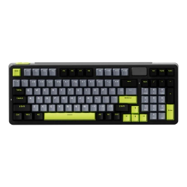 Teclado Gamer Mecánico Rapoo V700DIY-98 Inalámbrico Hotswap