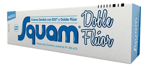 Crema Squam Doble Fluor 60 Gr