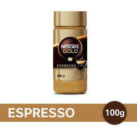 Cafe Nescafe Espresso Instantaneo 100 Gr