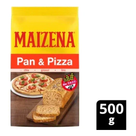 Premezcla Pan Y Pizza Maizena Sin Tacc 500gr