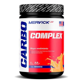 Carbo Complex Mervick Lab Glucosa Fructosa Maltodextrin 1 Kg