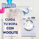 Woolite Jabón Líquido Ropa Extra Blanca Matic Repuesto 900ml