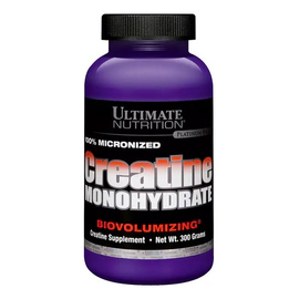 Creatina Ultimate Mayor Recuperacion 300gr
