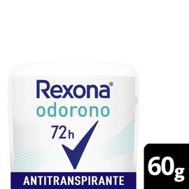 Antitranspirante Rexona En Crema Odorono 72hs 60 Gr Pote