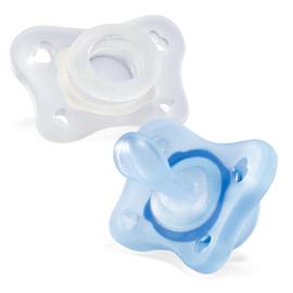 Chupete Chicco Physio Mini Soft 0-2 Boy Mamila De Silicona