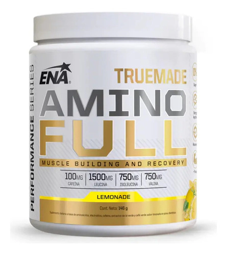 Ena Truemade Amino Full 146 G