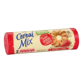 Galletitas Cereal Mix Frutilla Y Chia 207 Gr