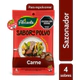 Sabor En Polvo Alicante Carne 4 Sobres