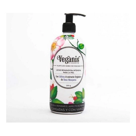 Crema Reparadora Intensiva Veganis Cafe Rosa Moqueta 500 Ml