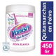 Vanish Oxi Action White Quitamanchas En Polvo 450 Gr Pote