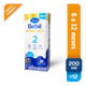 Sancor Bebé 2 Advanced 200 Ml X 12 Unidades - Nueva Fórmula Original