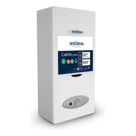 Calefón Señorial 14 Litros Dr-14a Blanco