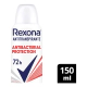 Antitranspirante En Aerosol Rexona Antibacterial Protection 150 ml