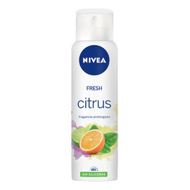 Desodorante Nivea Femenino Fresh Citrus 150 Ml
