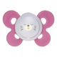 Chupete Chicco Silicona Physio Comfort Sil 16-36m Rosa Lumi