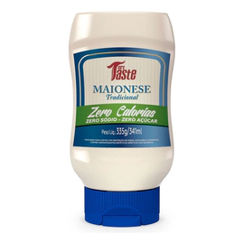 Mayonesa Mrs Taste Zero Calorias 335 Gr